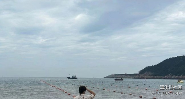 【避暑圣地】大海