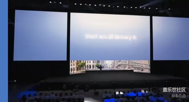 【發(fā)布會精彩瞬間】新機不錯