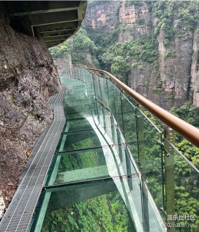 【避暑圣地】十九峰