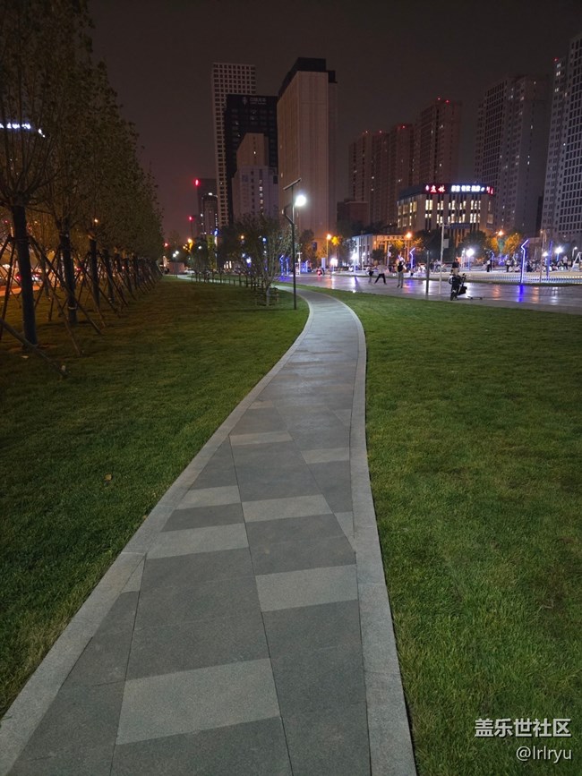 【High動夏天】夏夜健步走