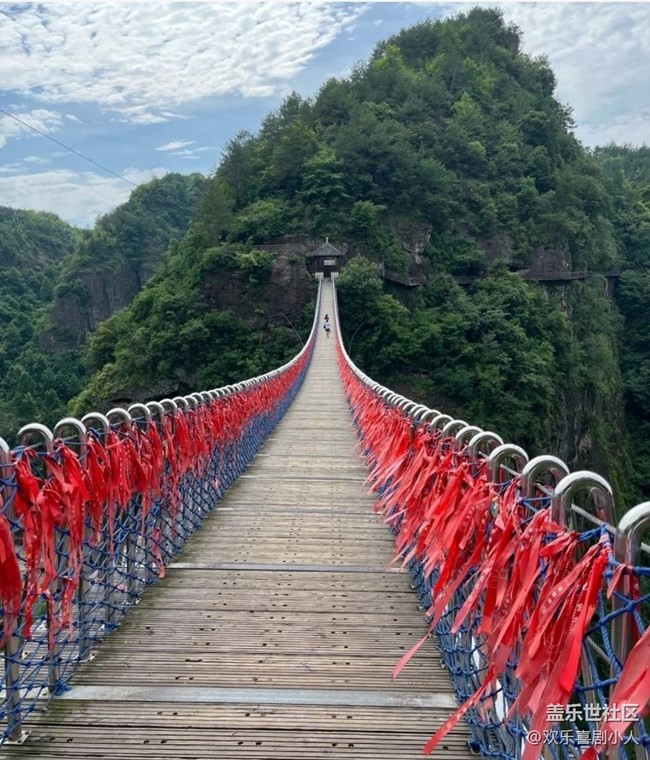 【避暑圣地】十九峰