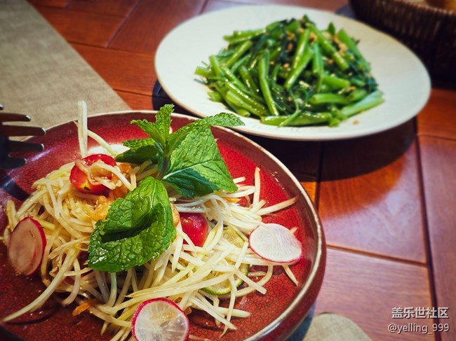 當三星S25 Ultra與美食相遇，battle開始了。