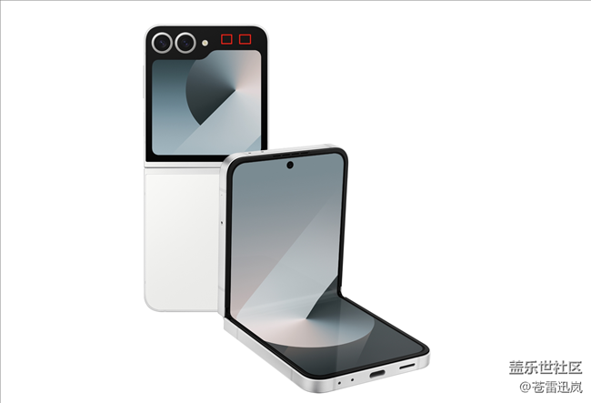 【Z Fold6】看了Z Flip7，突然有了個點子