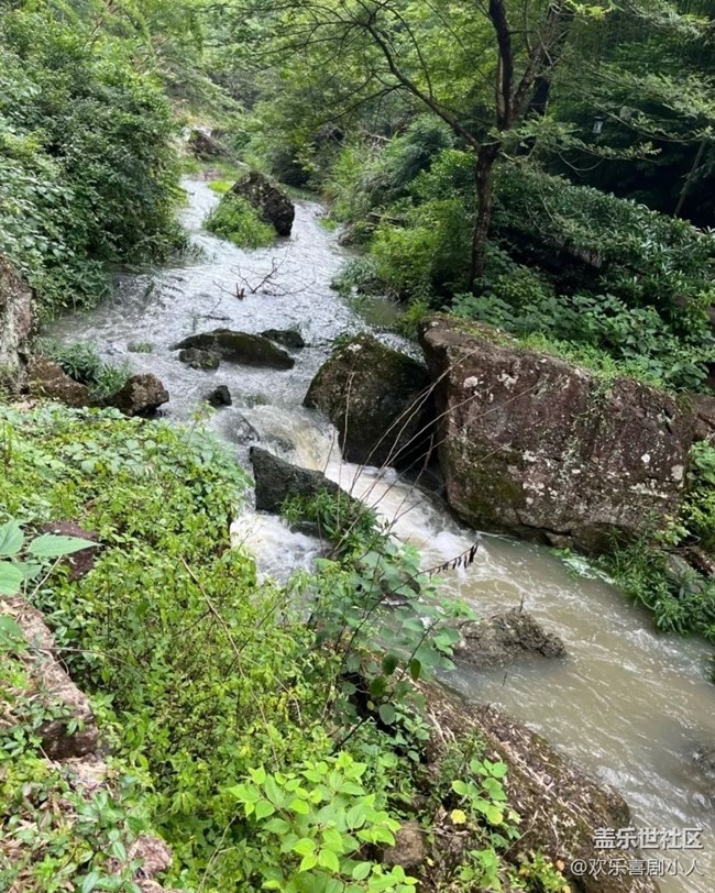【避暑圣地】十九峰
