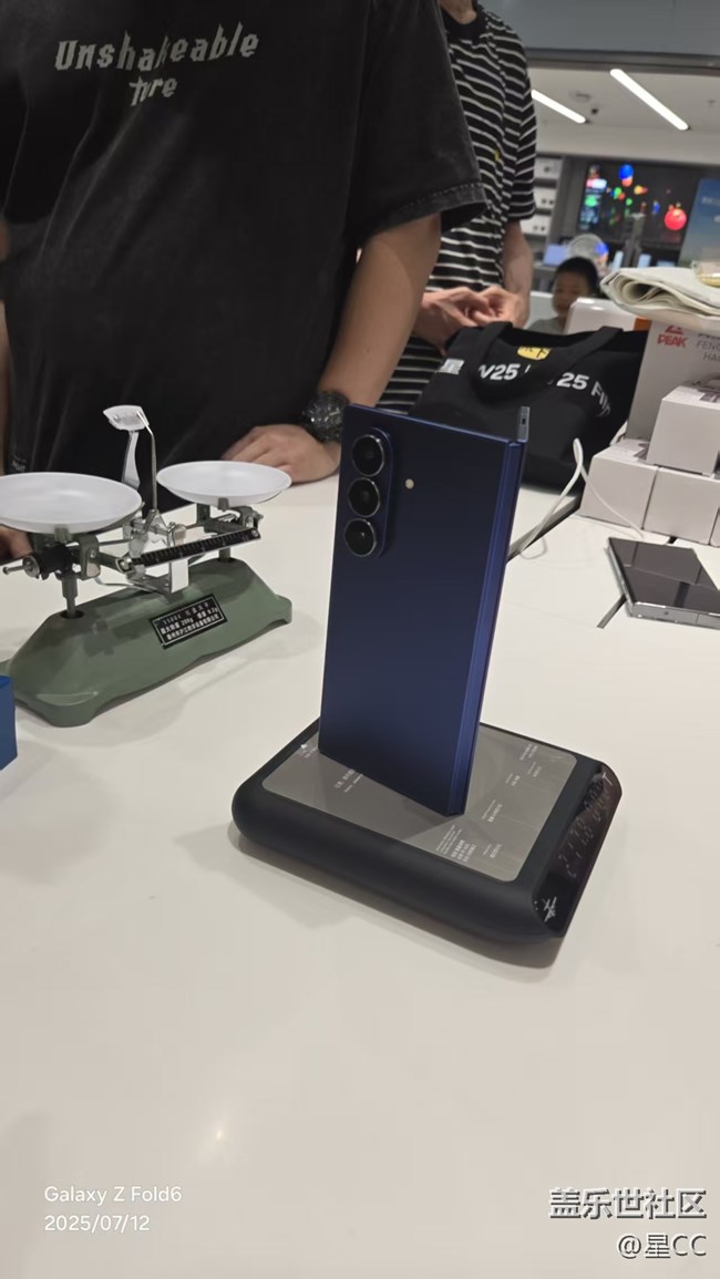 【新一代折疊新品】三星新折疊，全新輕薄的體驗(yàn)