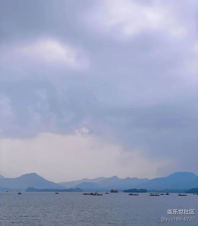 【光影之約】西湖美景