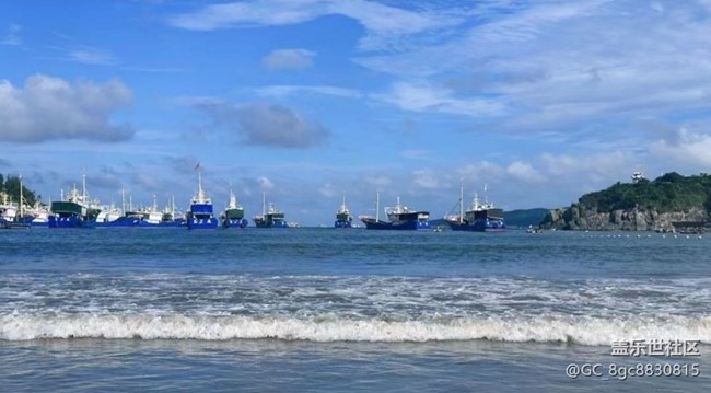 【避暑圣地】吹海風(fēng)