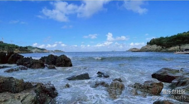 【避暑圣地】吹海風(fēng)