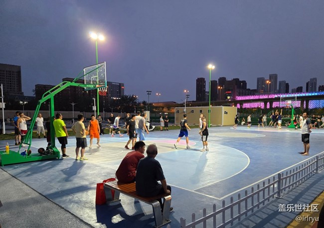 【High動夏天】夏夜健步走