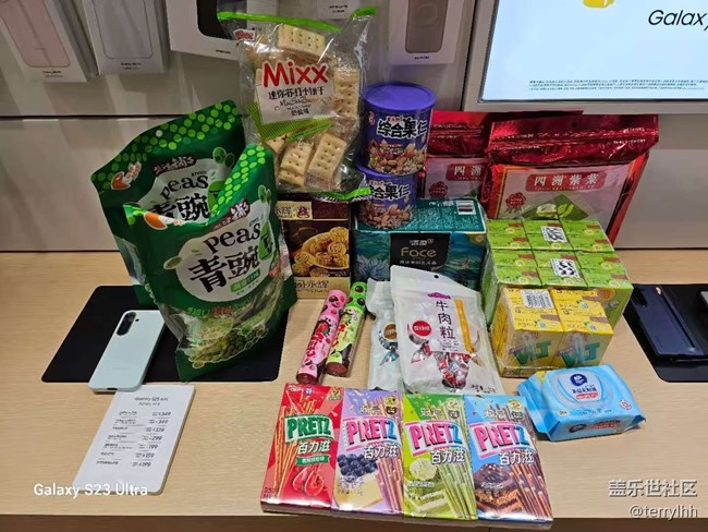 【新一代折疊新品】Z Fold7與Z Flip7新機超前線下體驗。