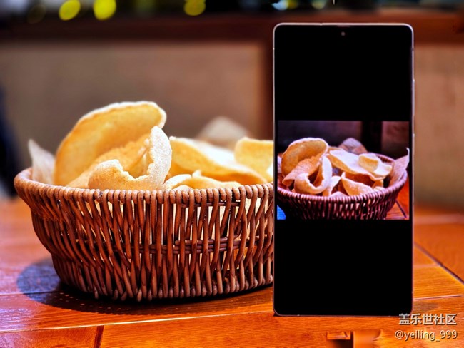 當三星S25 Ultra與美食相遇，battle開始了。