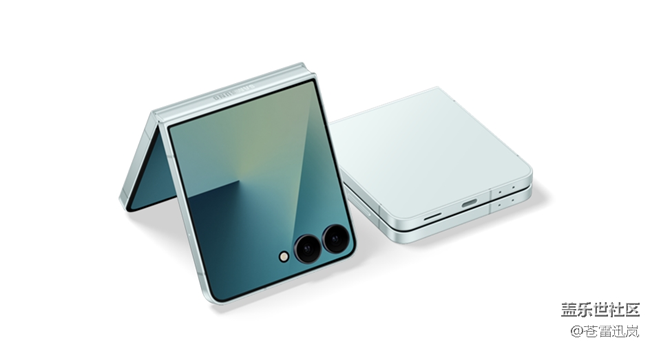 【Z Fold6】看了Z Flip7，突然有了個點子