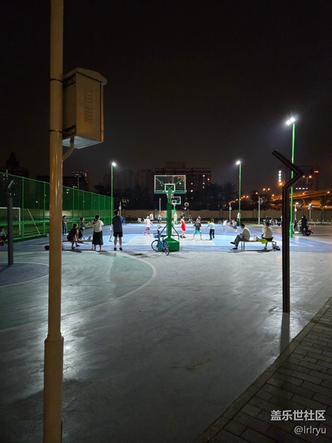 【High動夏天】夏夜健步走