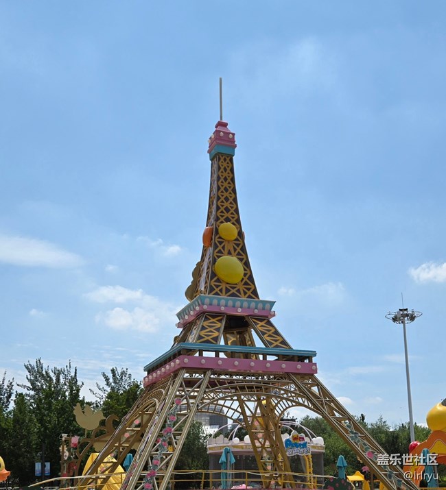 【七月敘事詩】+游樂季