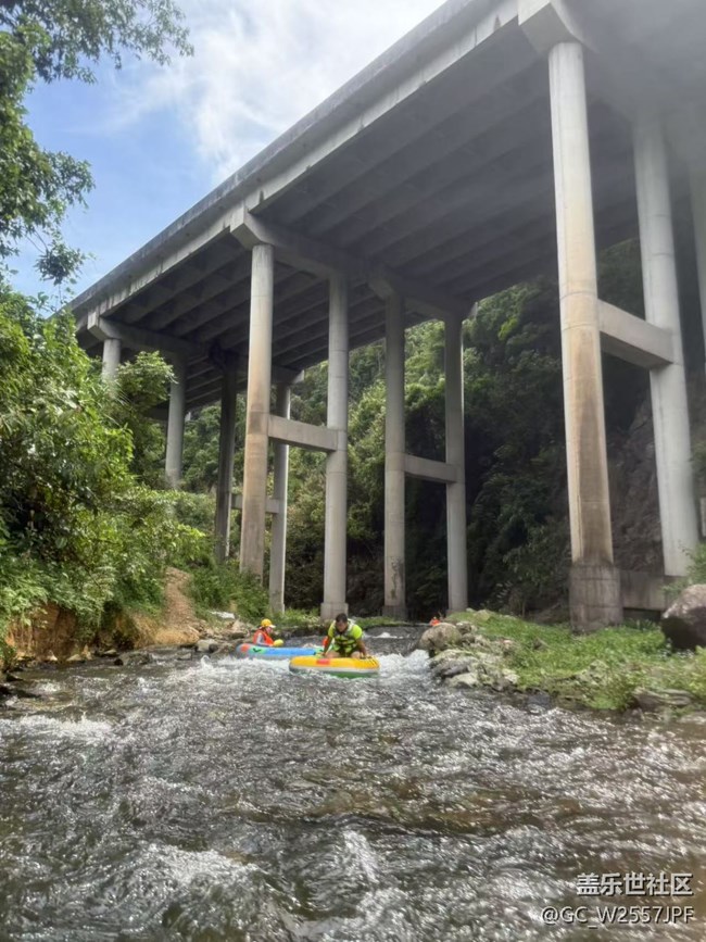 # 志閩漂流： 三星星部落之旅