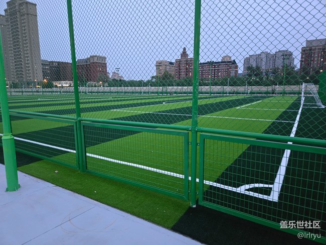 【High動夏天】夏夜健步走