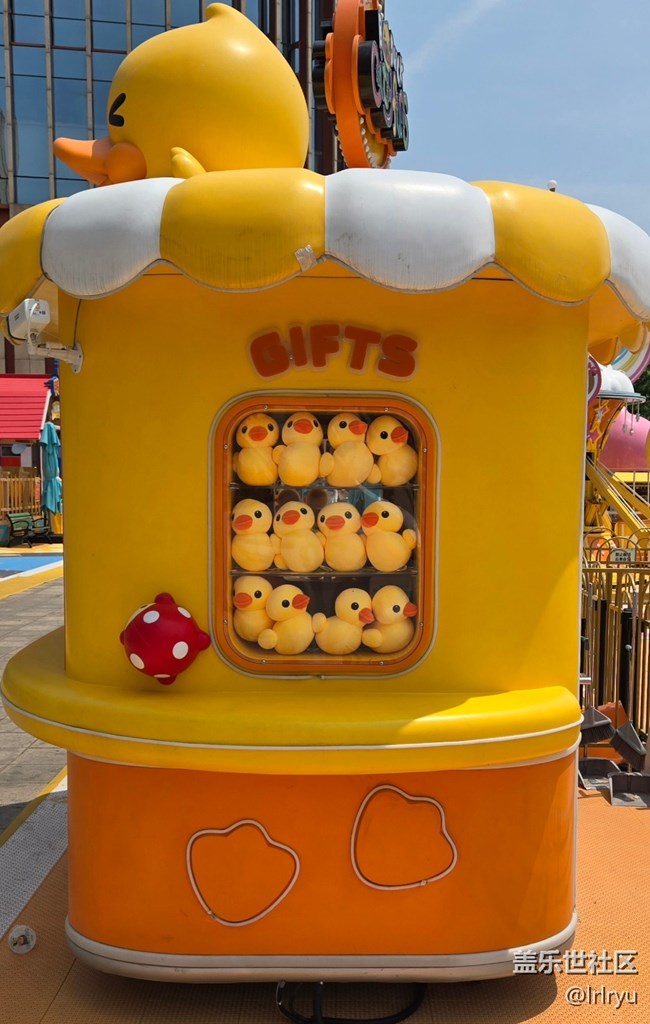 【七月敘事詩】+游樂季