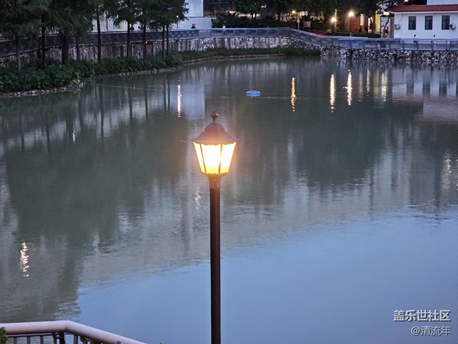 【避暑圣地】水邊避暑