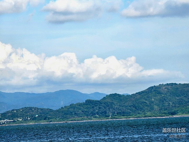 【瞬間及永恒】美麗山水