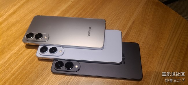 【輕與薄的藝術(shù)】三星Galaxy S25 Edge品鑒會