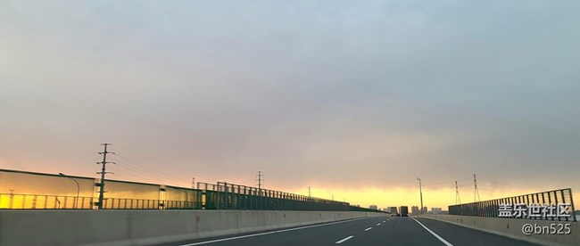 【消失的日落】+伴落日而行