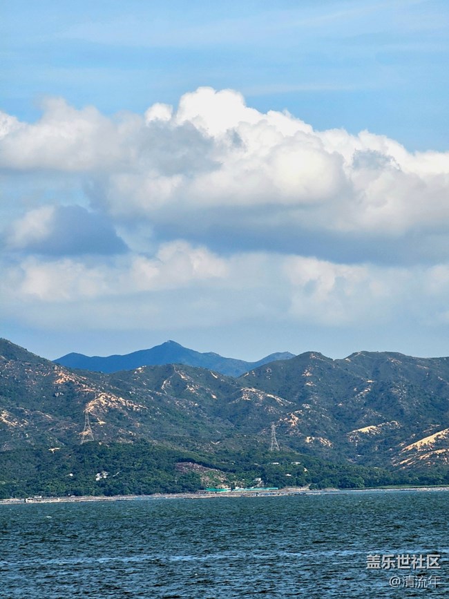 【瞬間及永恒】美麗山水