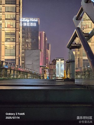 【遠(yuǎn)與近】天橋隨拍