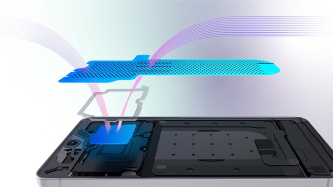 Galaxy S25 Edge“輕薄”機(jī)身隱藏“高性能處理器” Galaxy S25 Edge“輕薄”機(jī)身隱藏“高性能處理器”