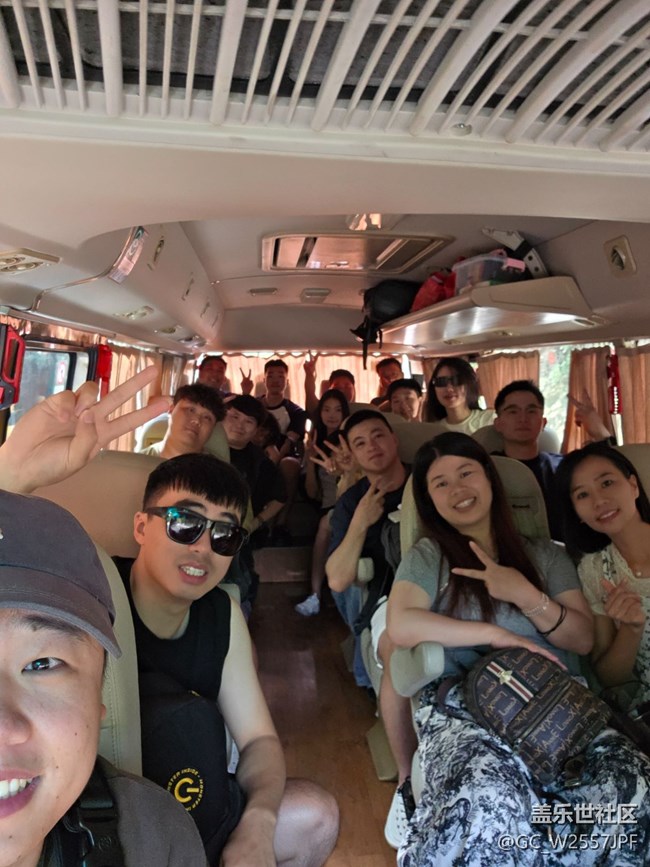 # 志閩漂流： 三星星部落之旅