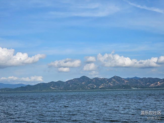 【瞬間及永恒】美麗山水