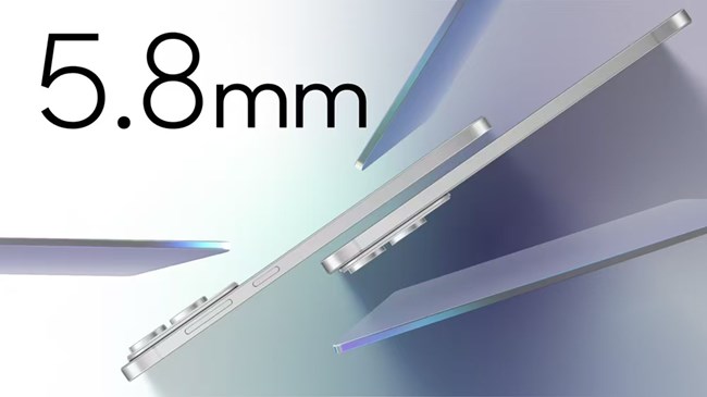 Galaxy S25 Edge“輕薄”機(jī)身隱藏“高性能處理器” Galaxy S25 Edge“輕薄”機(jī)身隱藏“高性能處理器”