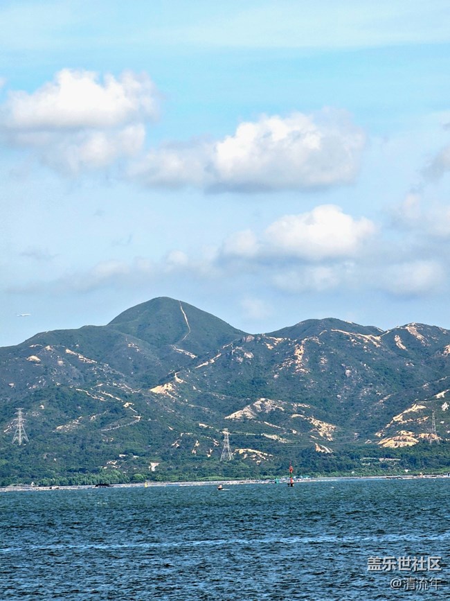 【瞬間及永恒】美麗山水