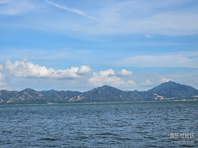【瞬間及永恒】美麗山水