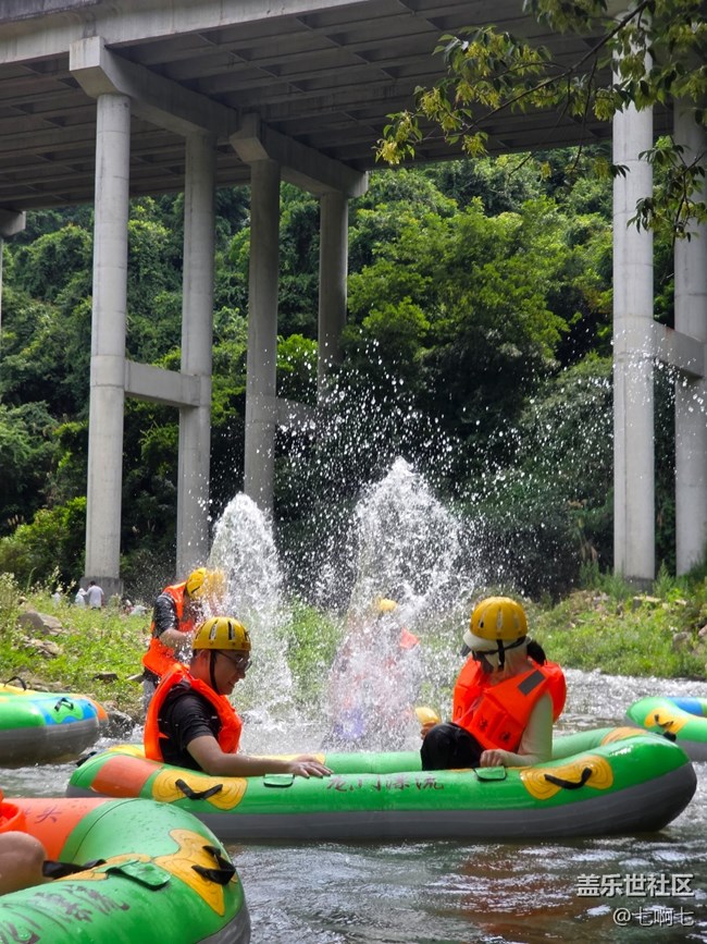 7月6號三星廈門部落之志閩漂流線下攝影活動