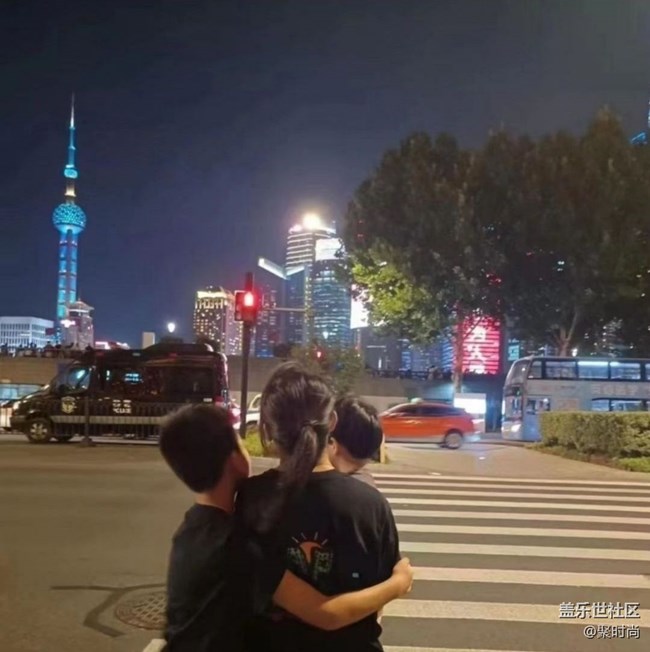 【光影之約】夜上海