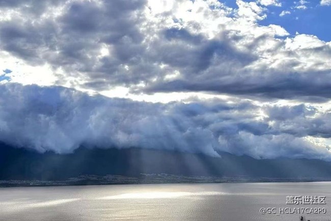 【畢業(yè)之旅】洱海