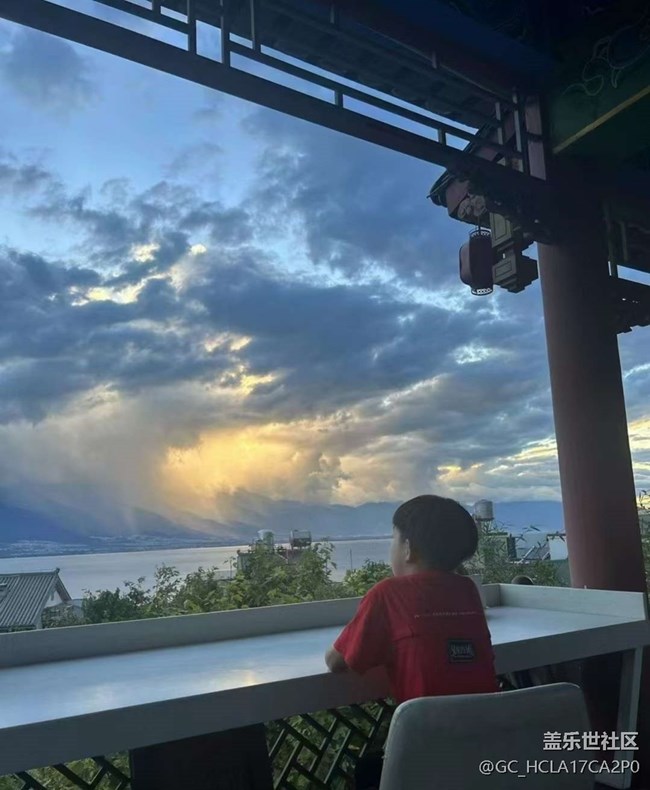 【畢業(yè)之旅】洱海