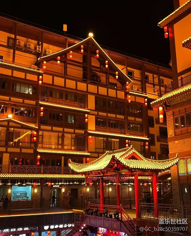 【畢業(yè)之旅】七子樓