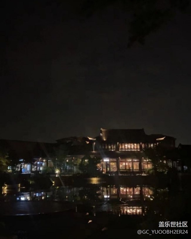 【光影之約】夜色