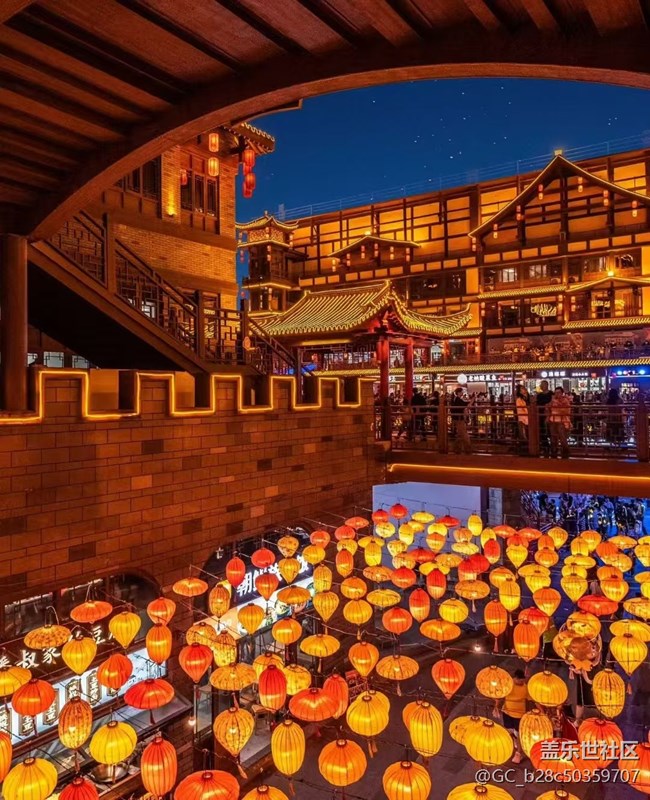 【畢業(yè)之旅】七子樓