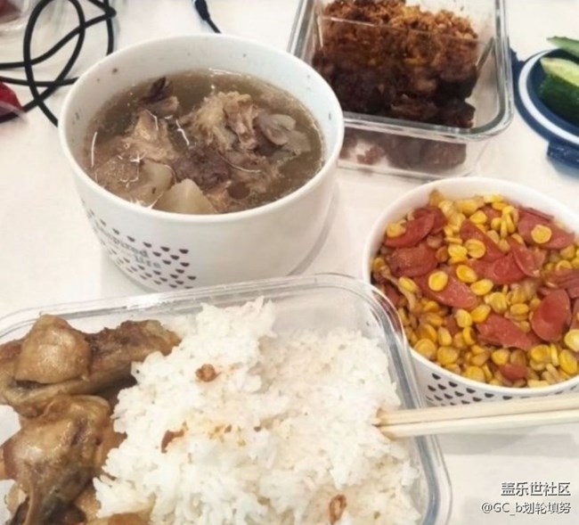 【食在當(dāng)夏】一起晚餐