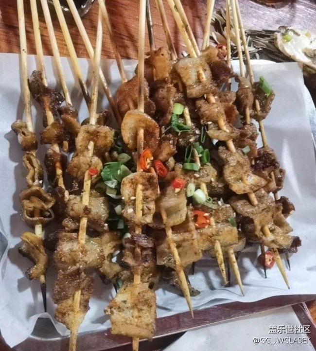 【食在當夏】夜燒烤