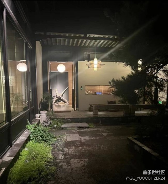 【光影之約】夜色