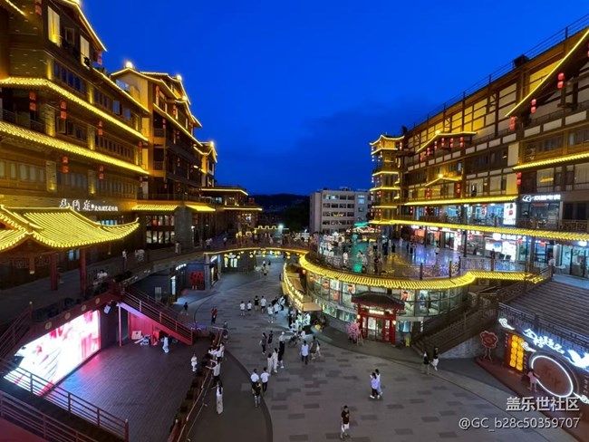 【畢業(yè)之旅】七子樓