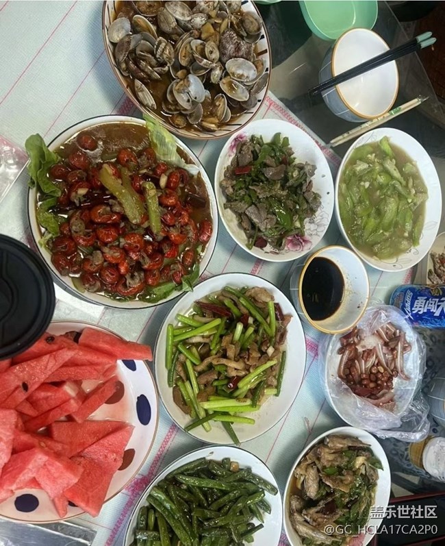 【食在當(dāng)夏】平常美食