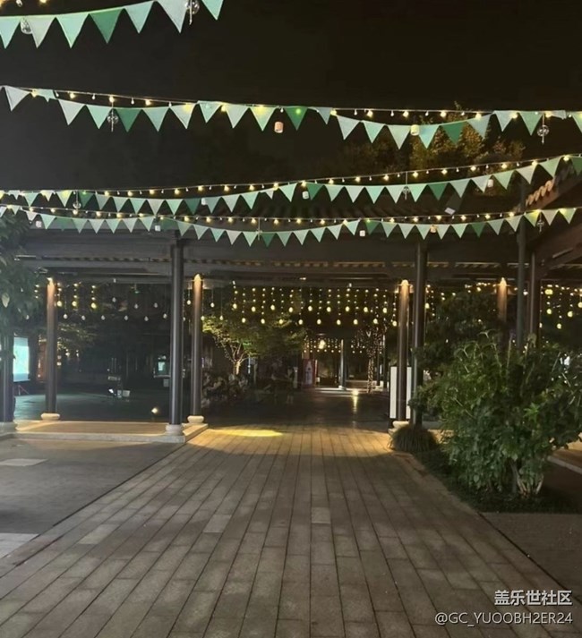 【光影之約】夜色