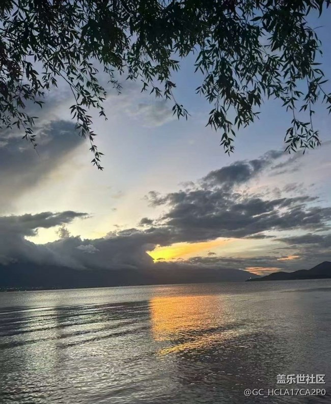 【畢業(yè)之旅】洱海