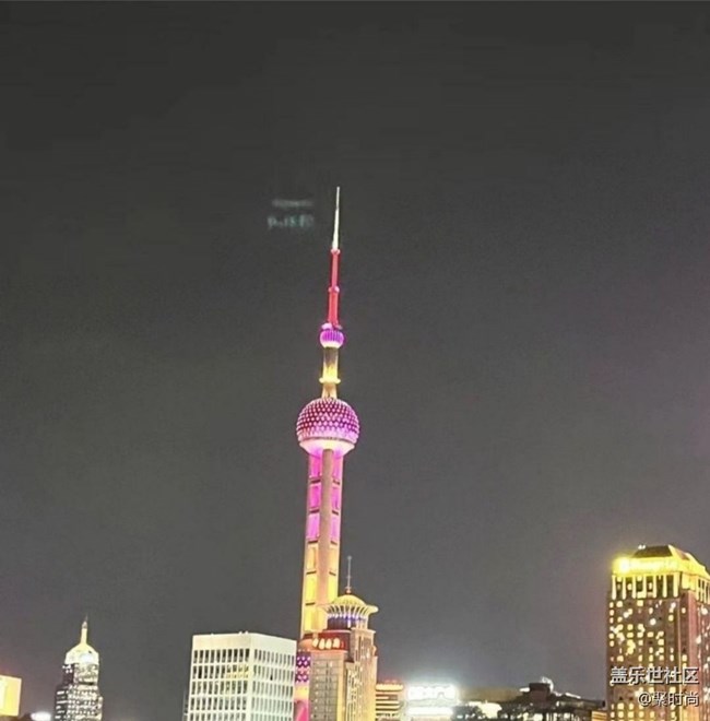 【光影之約】夜上海