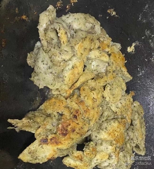 【食在當(dāng)夏】炒麻糍