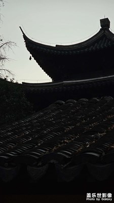 【?尋蹤古韻】+?常熟虞山